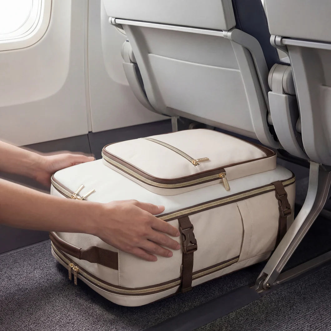 Weloria All-In-One Travel Backpack
