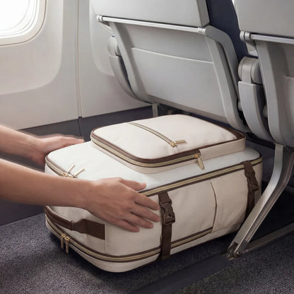 Weloria All-In-One Travel Backpack