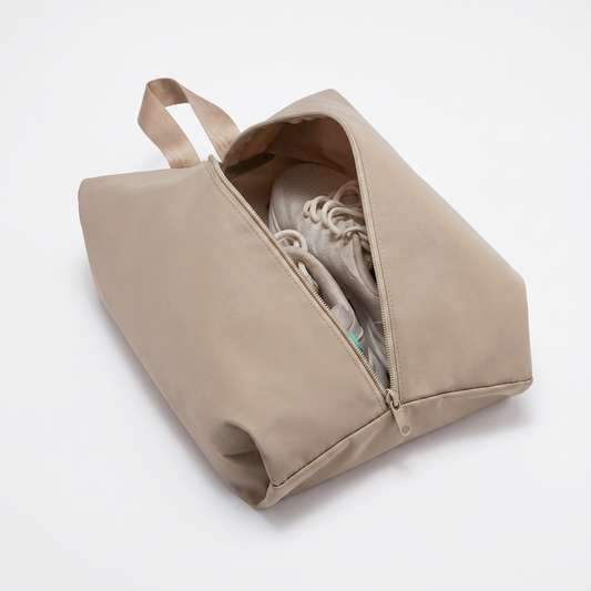 Matching Shoe Bag