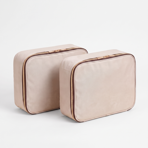 2x Matching Packing Cube