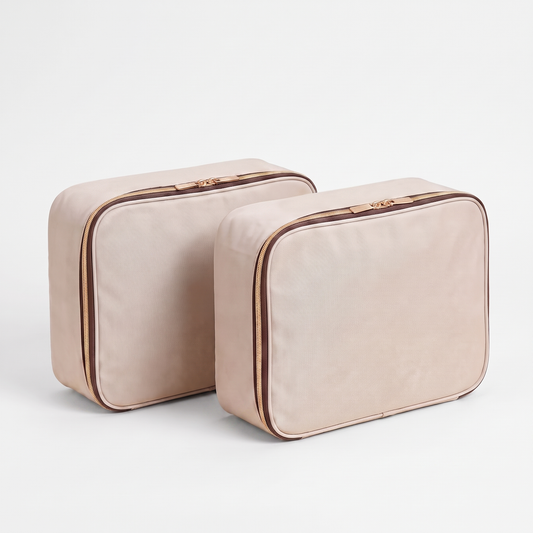 2x Matching Packing Cube