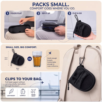Weloria Travel Sleep System