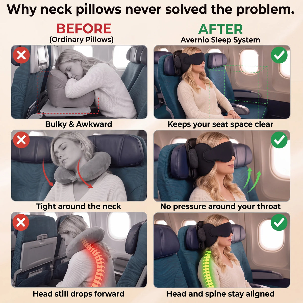Weloria Travel Sleep System