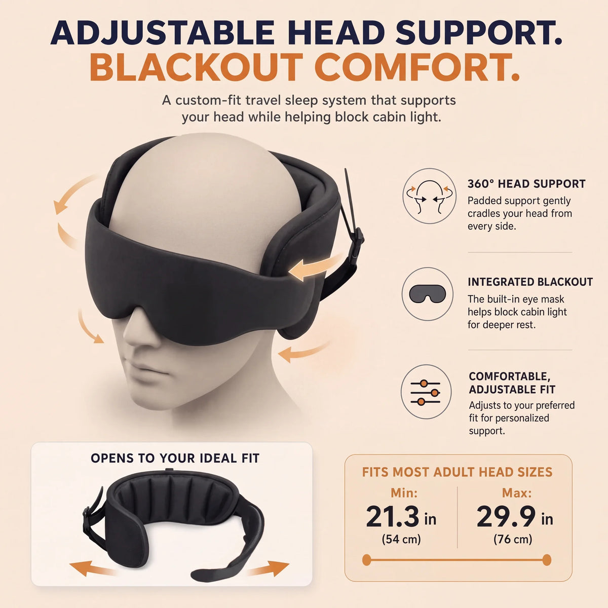 Weloria Travel Sleep System