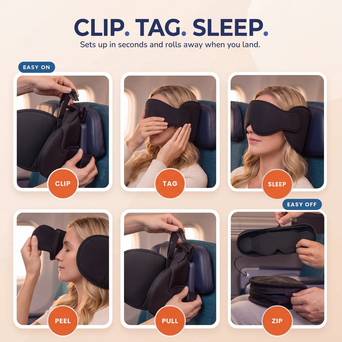 Weloria Travel Sleep System